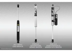 JSPEC101KFR JKS MANUFACTURING Jk Lift Jspec Fox Reservoir