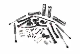 JSPEC113KFP JKS MANUFACTURING Konnect Front Rear Suspension #2