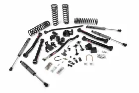JSPEC113KFP JKS MANUFACTURING Konnect Front Rear Suspension #3
