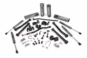 JSPEC113KFP JKS MANUFACTURING Konnect Front Rear Suspension