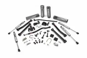 JSPEC114K JKS MANUFACTURING Jspec Konnect Suspension Jk Jeep