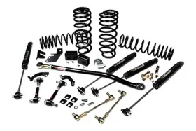 JSPEC117K JKS MANUFACTURING Jspec Front Rear Suspension Lift #3