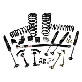 JSPEC117K JKS MANUFACTURING Jspec Front Rear Suspension Lift