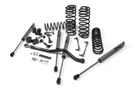 JSPEC117KFA JKS MANUFACTURING Jl Fox Shocks Rate Std Jeep