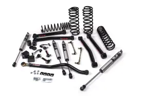 JSPEC121K JKS MANUFACTURING Jl Konnect Jspec Shocks Rate Std
