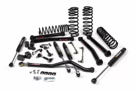 JSPEC123KFP JKS MANUFACTURING Jl Jkonnect Jeep Wrangler #2