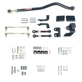 JSPEC1302 JKS MANUFACTURING Jl Door Lift Box Wrangler