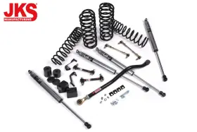 JSPEC132KFA JKS MANUFACTURING Lift Fox Shocks Jl Kit Jeep