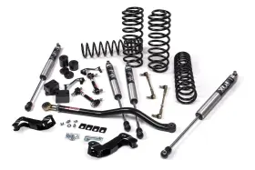 JSPEC135KFP JKS MANUFACTURING Suspension Lift Kit