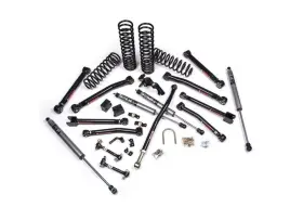 JSPEC149KFP JKS MANUFACTURING Jk Krawl Lift Fox Shocks Jeep