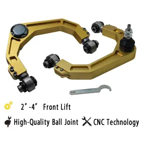 799020RA JMS-MOTOR Forged Front Uca Lifted Upper Control Arms