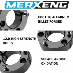 04-21 JOJOKA Front Leveling Lift Kit F-150 2WD 4WD Ford #3