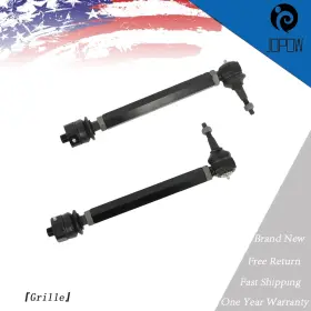 JP33117W JOPOW Lh Rh Grip Tie Rod Kit 2500HD Chevy Gmc