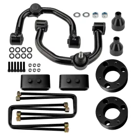 FO-F604-2AL KAC Front Rear Leveling Lift Upper Control Arms