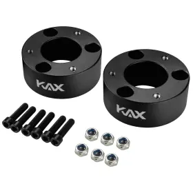 0202111BK KAX Front Leveling Lift Kit 1500 4WD 2WD Dodge Ram