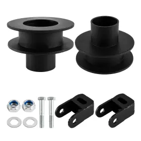 6119LLK742BUS KAX Front Leveling Lift Shock Extenders