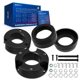 6848LLK754SUS KAX Front Rear Leveling Lift Kit Fj Toyota