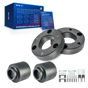 8221LLK762VUS KAX Front Rear Leveling Lift Tahoe