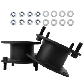 12503080 KEEPCRUSHPARTS Set Steel Front Suspension Lift Kit