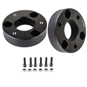 12515447 KEEPCRUSHPARTS Front Leveling Lift Kit 1500 4WD Ram #3