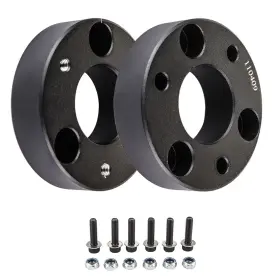 12515447 KEEPCRUSHPARTS Front Leveling Lift Kit 1500 4WD Ram