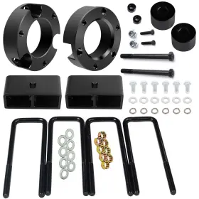 12535404 KEEPCRUSHPARTS Lug Front Rear Leveling Lift Kit 4WD