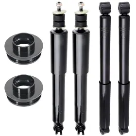 12554903 KEEPCRUSHPARTS Front Leveling Shock Absorbers Kit