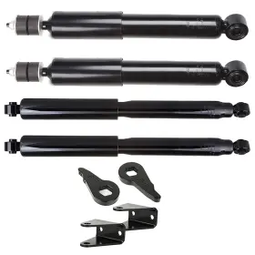 12566311 KEEPCRUSHPARTS Torsion Keys Shock Extender Struts