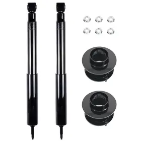 12566314 KEEPCRUSHPARTS Front Leveling Shocks Struts Kit 1500