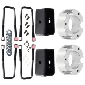 12575471 KEEPCRUSHPARTS Front Rear Set Leveling Lift Kit 2WD