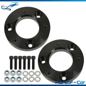 KTE4993236 KINTE TECH Front Leveling Lift Kit F150 2WD 4WD