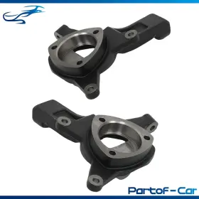 KTE5657379 KINTE TECH Lift Spindles Knuckles 1500 Chevrolet