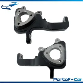 KTE6301329 KINTE TECH Front Lift Spindles Suspension Kit 1500