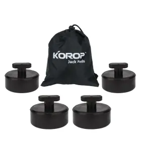KPJP4CHEVY KOROP AUTO PARTS Lifting Jack Pad Rubber Lift C5