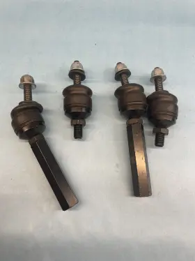 KRFDEL36 KRYPTONITE Sway Bar End Links F-250 F-350 4X4 Ford