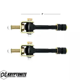 KRSWEL02 KRYPTONITE Sway Bar End Links 1500 2500 3500 Chevy