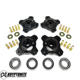 KRZRWHA1-DLX KRYPTONITE Death Grip Deluxe Hub Kit Rzr Xp