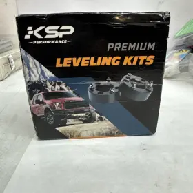 C36-9F015-15 KSP Leveling Suspension Adjustment