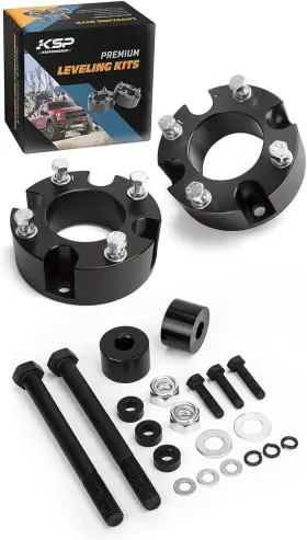 MT-9F016-30 KSP Front Leveling Lift Kit Tundra Sequoia