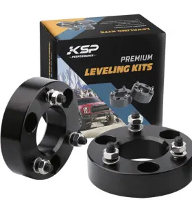 22LF8101 KSP PERFORMANCE Front Leveling Lift Kit #3