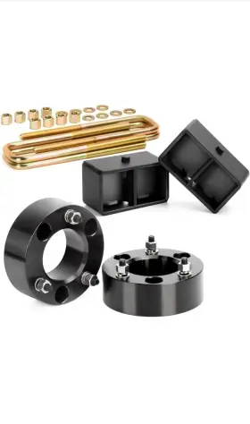 3F-3R KSP PERFORMANCE Front Rear Leveling Lift F150 2WD 4WD