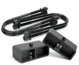 2-REAR-LIFT-BLOCKS KSP PERFORMANCE Leveling 1500 2WD 4WD Ram