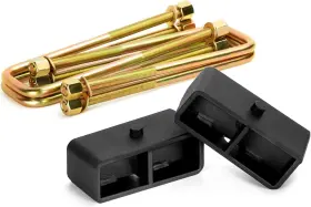 1500 KSP PERFORMANCE Rear Lift Chevy Gmc Silverado Sierra