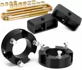 743636446582 KSP PERFORMANCE Front Rear Leveling Lift Kit 2WD
