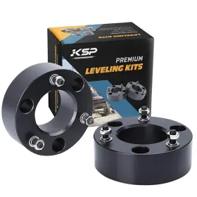 761330255958 KSP PERFORMANCE Front Leveling 1500 2WD 4WD