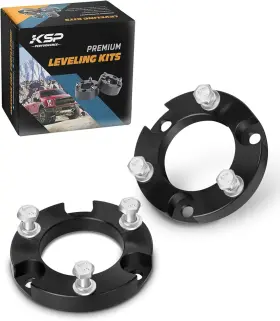 9F015-15 KSP PERFORMANCE Front Leveling Lift Strut Spacers