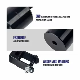 9K007 KSP PERFORMANCE Leveling Lift Front Suspension Level #2
