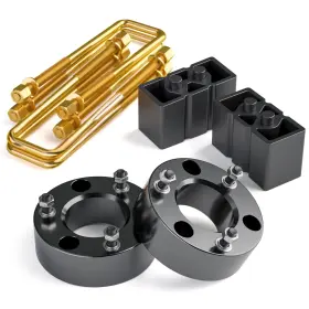 9K008A-3-3 KSP PERFORMANCE Lift Suspension Kit F150 2WD 4WD