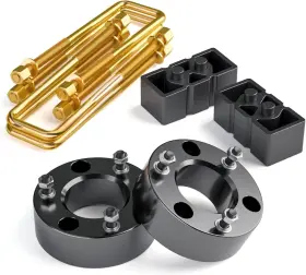 9K008A32 KSP PERFORMANCE Front Rear Leveling Lift F150 2WD