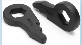 K99072302SCG KSP PERFORMANCE Torsion Bar Key Forged 1500
